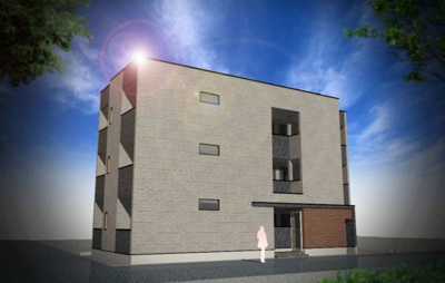 【外観】 | 西新井栄町一丁目