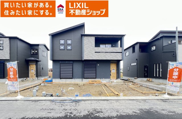 桜井市大福　全４棟