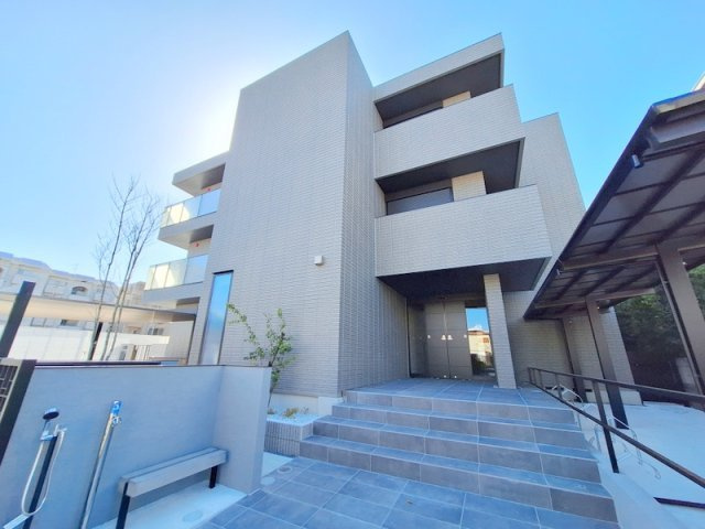 Ｂｅｌｌｅ　Ｇｒａｃｅの外観|HEBEL HAUSの『ペット共生賃貸マンション』