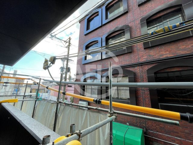 ソフィア阿倍野の展望|ソフィア阿倍野　眺望