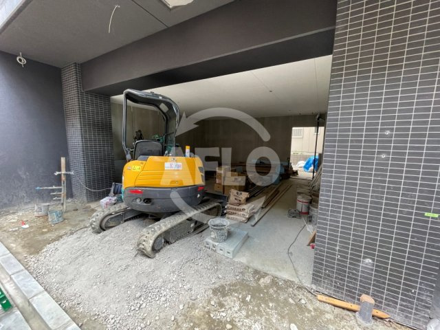 ソフィア阿倍野のその他共用部分|ソフィア阿倍野　駐輪場