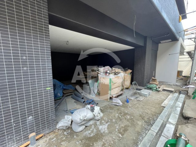 ソフィア阿倍野のその他共用部分|ソフィア阿倍野　駐車場