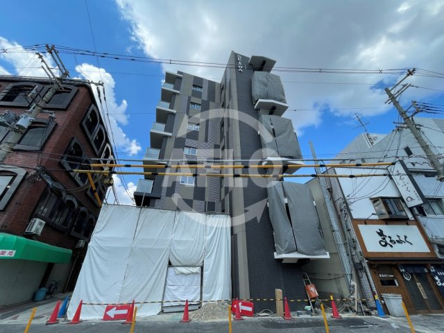 ソフィア阿倍野の外観|ソフィア阿倍野　外観