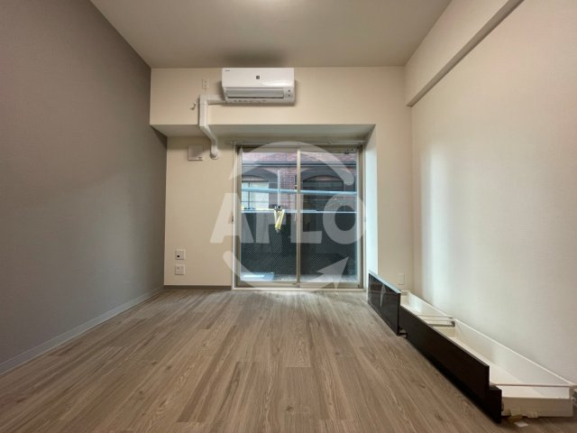 ソフィア阿倍野の居間・リビング|ソフィア阿倍野　リビング