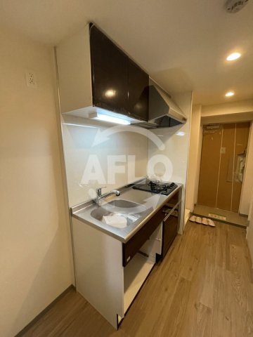 ソフィア阿倍野のキッチン|ソフィア阿倍野　キッチン