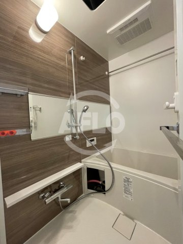 ソフィア阿倍野の浴室|ソフィア阿倍野　浴室