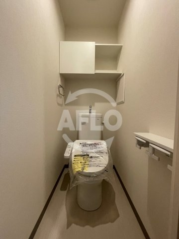 ソフィア阿倍野のトイレ|ソフィア阿倍野　トイレ