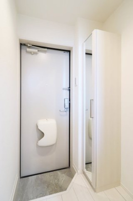 【玄関】 | ハーモニーテラス東伊興 | 同一仕様写真