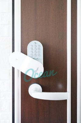 【セキュリティ】 | ハーモニーテラス東伊興 | 同一仕様写真