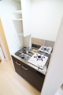 【キッチン】 | ハーモニーテラス東伊興 | 同一仕様写真