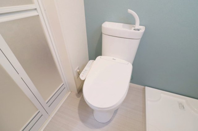 【トイレ】 | ハーモニーテラス東伊興 | 同一仕様写真