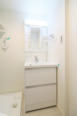 【洗面所】 | ハーモニーテラス東伊興 | 同一仕様写真