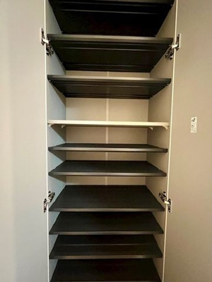 【収納】 | レジディア虎ノ門 | 収納スペース豊富です