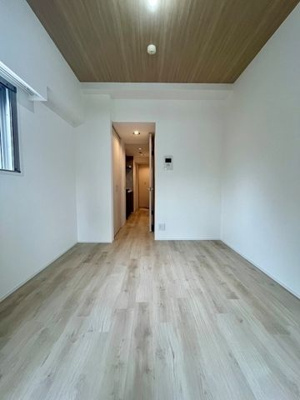 【居間・リビング】 | レジディア虎ノ門 | こちらの居間で趣味の時間をお楽しみください