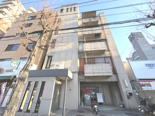 【蒔田】横浜市南区 26,000万円 5.68% 一棟ビル の画像