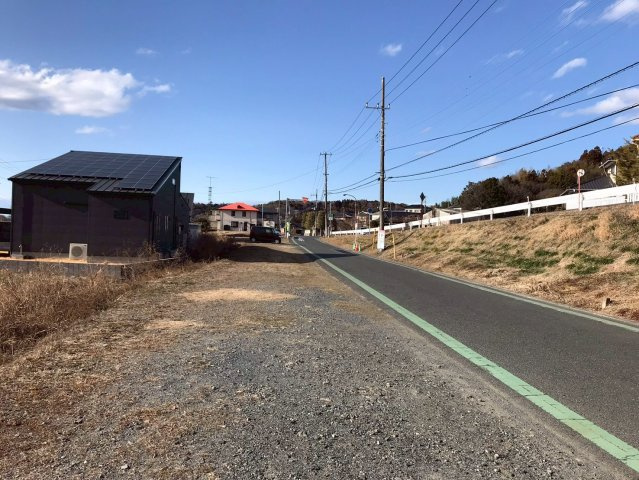 日立市石名坂土地（C）