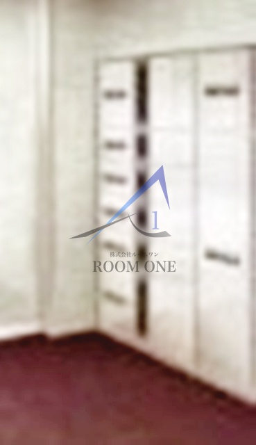 スパシエジーベック池袋ウエストのその他共用部分|宅配ボックスです。