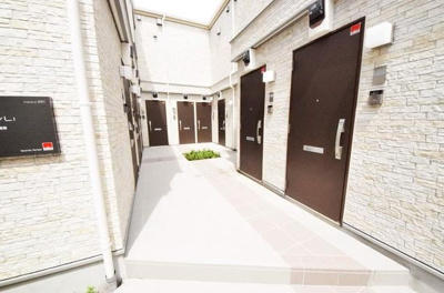 【エントランス】 | リブリ・宮坂