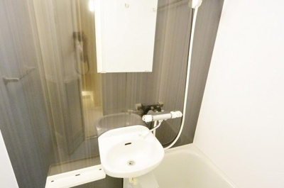 【洗面所】 | リブリ・宮坂