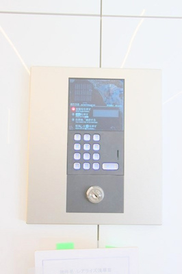 【セキュリティ】 | レアライズ浅草Ⅲ