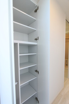 【収納】 | レアライズ浅草Ⅲ