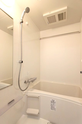 【浴室】 | レアライズ浅草Ⅲ