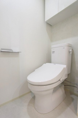 【トイレ】 | レアライズ浅草Ⅲ