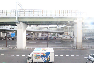 【展望】 | アーバネックス阿波座駅前