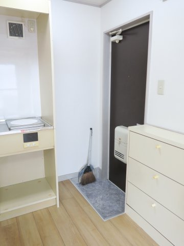 セントラルホームの内装