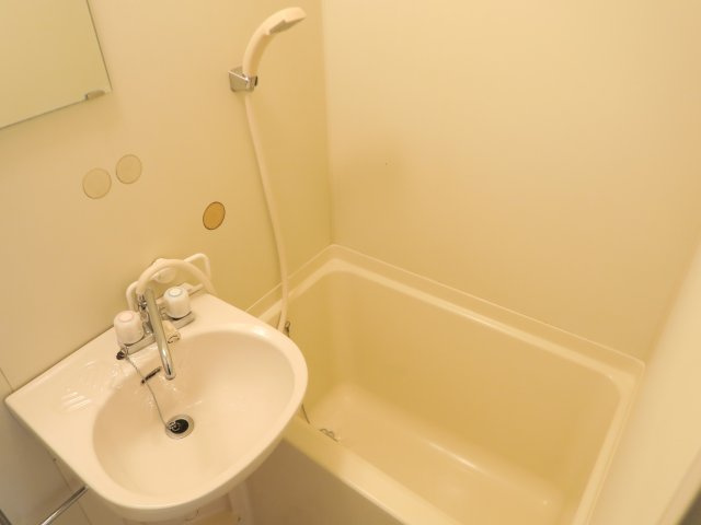 セントラルホームの浴室