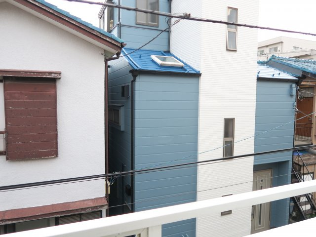 セントラルホームの展望