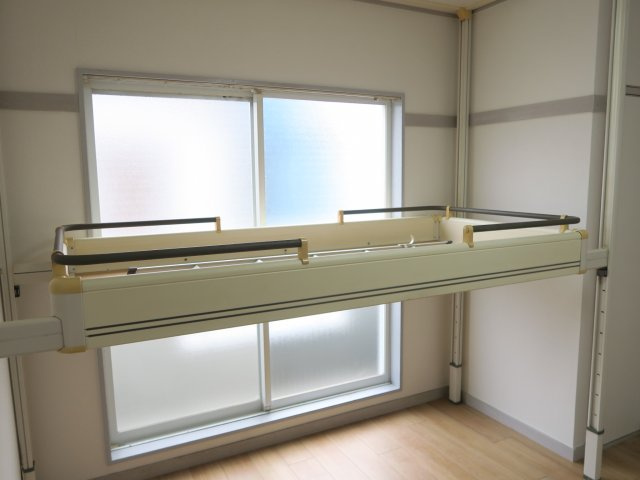 セントラルホームのキッチン