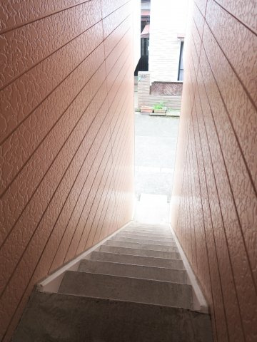 セントラルホームのロビー