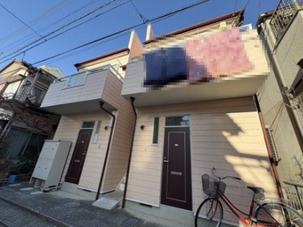 セントラルホームの外観