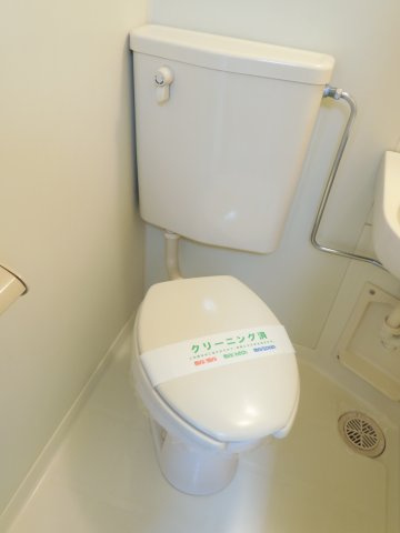 セントラルホームのトイレ