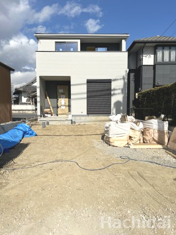 碧南市宮後町1丁目　新築分譲住宅＜全1棟＞の外観