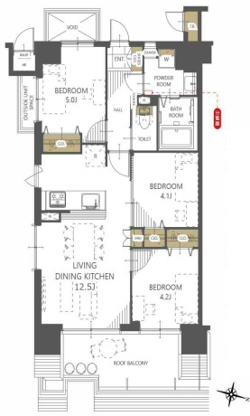 ヴィオスガーデン城山