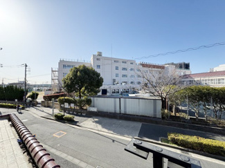 【展望】 | 眼前に広がる空の雄大さと、このお部屋の自慢の一つである「眺望」をご覧ください。毎日、この景色を独り占めできる新生活に夢が広がります。～即日のご見学可能～　お問合せはお気軽にどうぞ。
