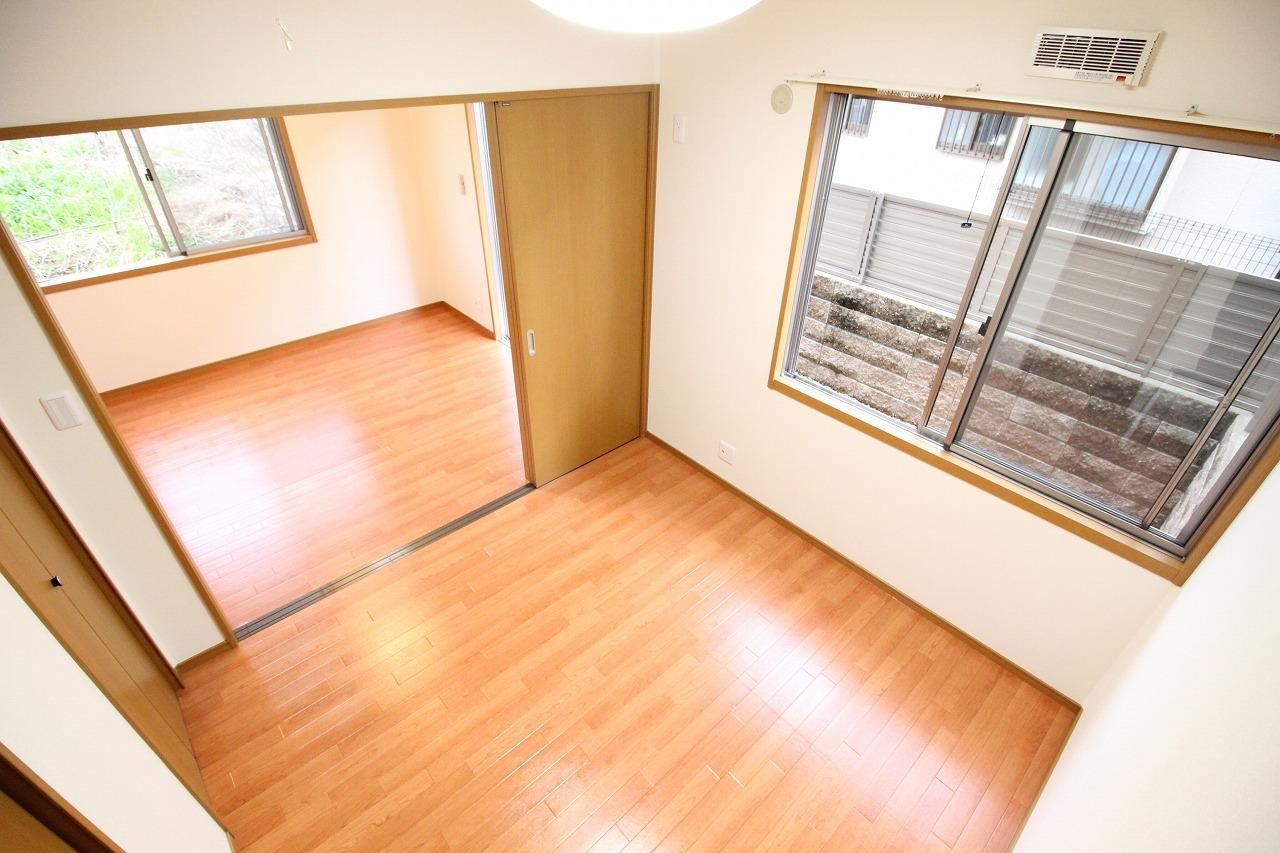 ベリテ神戸の寝室|※お部屋により仕様が異なる場合があります※