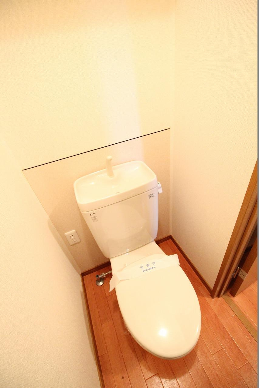 ベリテ神戸のトイレ|※お部屋により仕様が異なる場合があります※