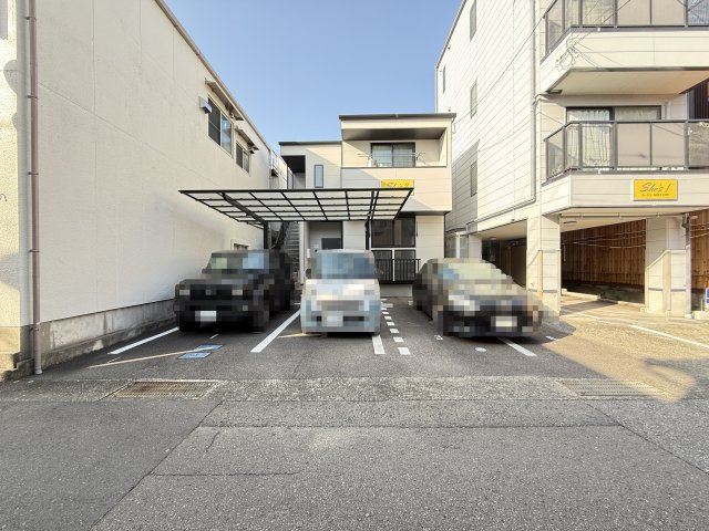 シーズ2の外観