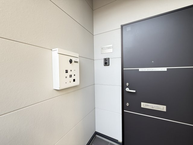 シーズ2のエントランス