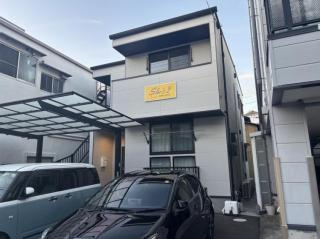 シーズ2の駐車場