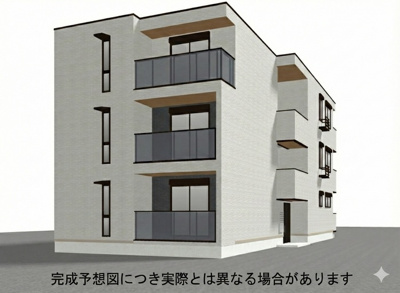 【外観】 | D-セアリス椿森