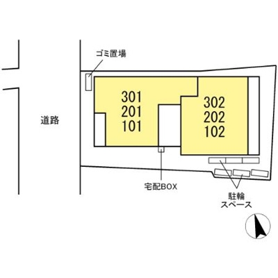 | D-セアリス椿森