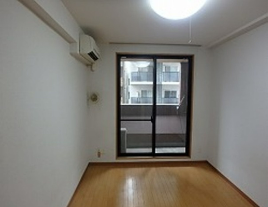 MAIN STAGE赤坂Ⅱのバルコニー