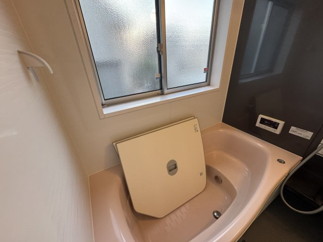 阪南市桃の木台７丁目　中古戸建の浴室