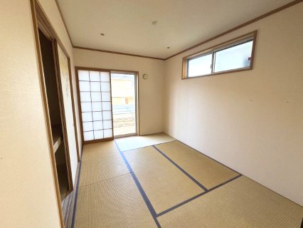 阪南市桃の木台７丁目　中古戸建の和室