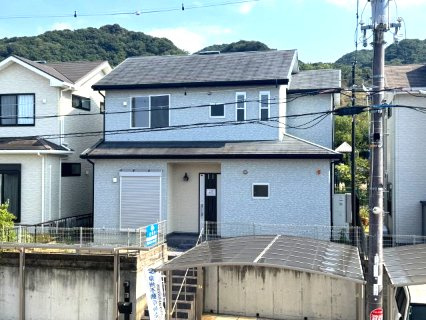 阪南市桃の木台７丁目　中古戸建