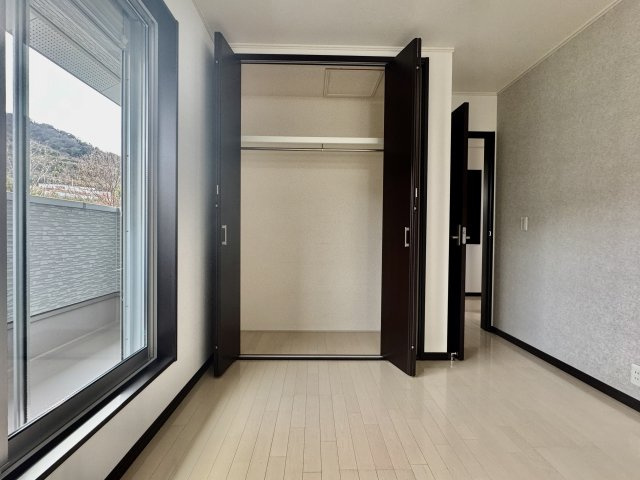 阪南市桃の木台７丁目　中古戸建の収納|収納が多く、スッキリとした暮らしが実現できます